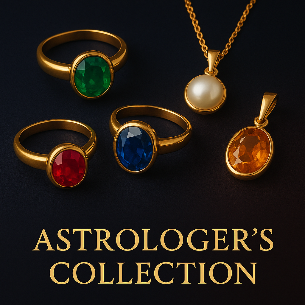 Astrologer Jewellery
