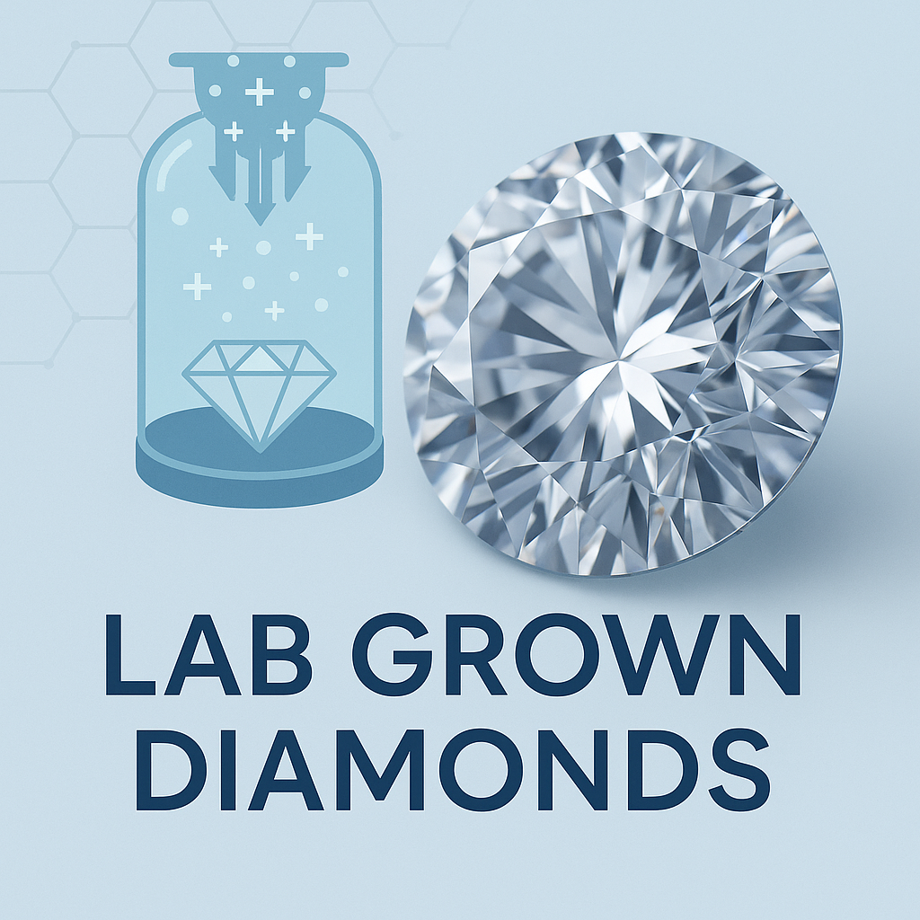 Lab Grown Diamonds