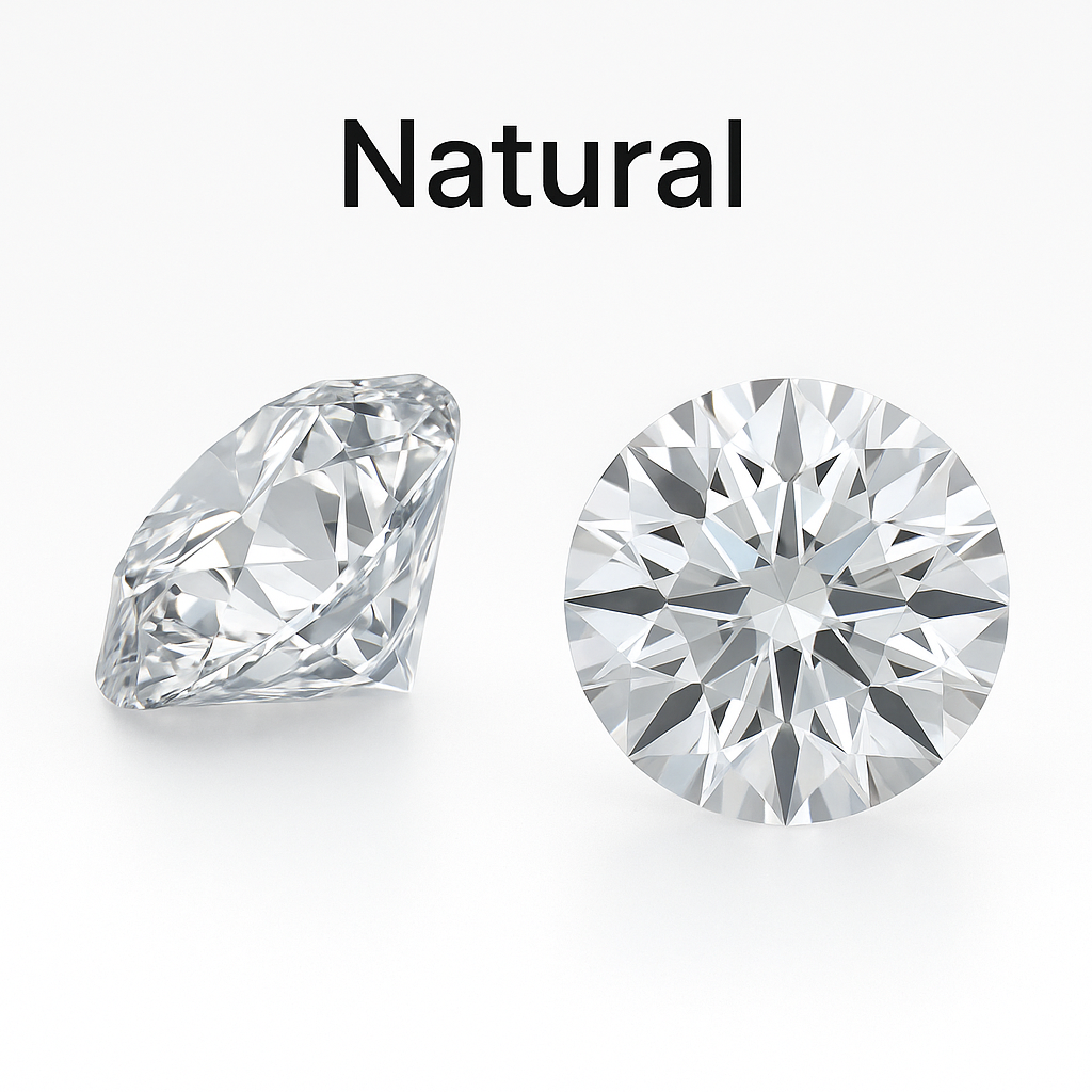 Natural Diamonds