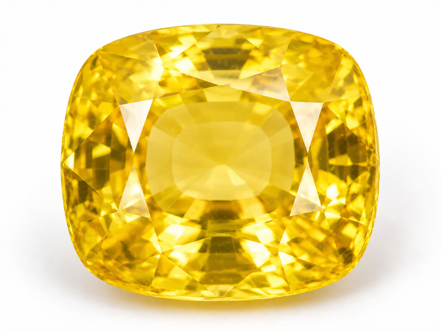 Yellow Sapphire