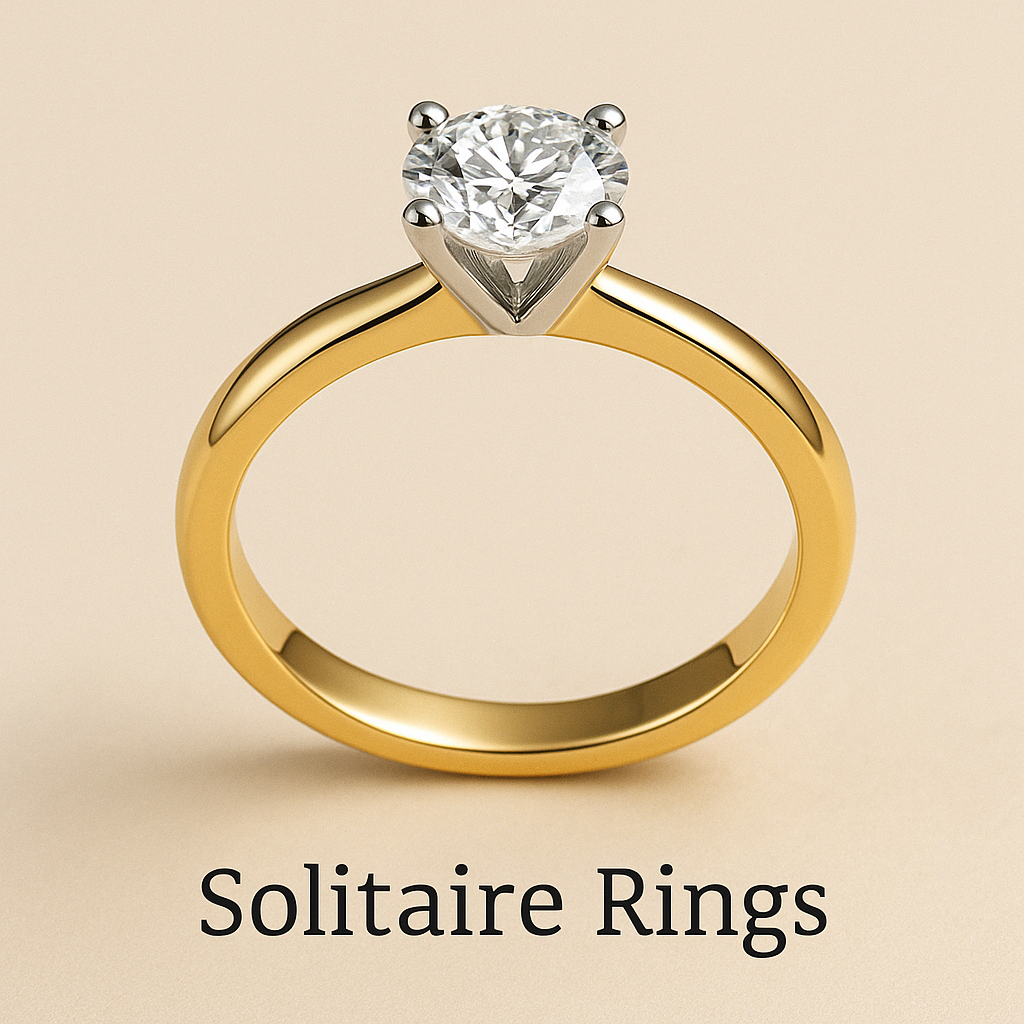 Solitaire Rings